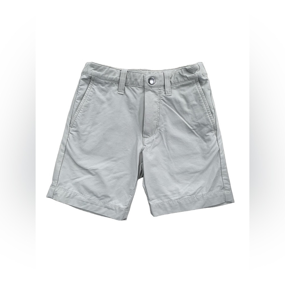 Crewcuts Size 4 Light Tan Khaki Shorts